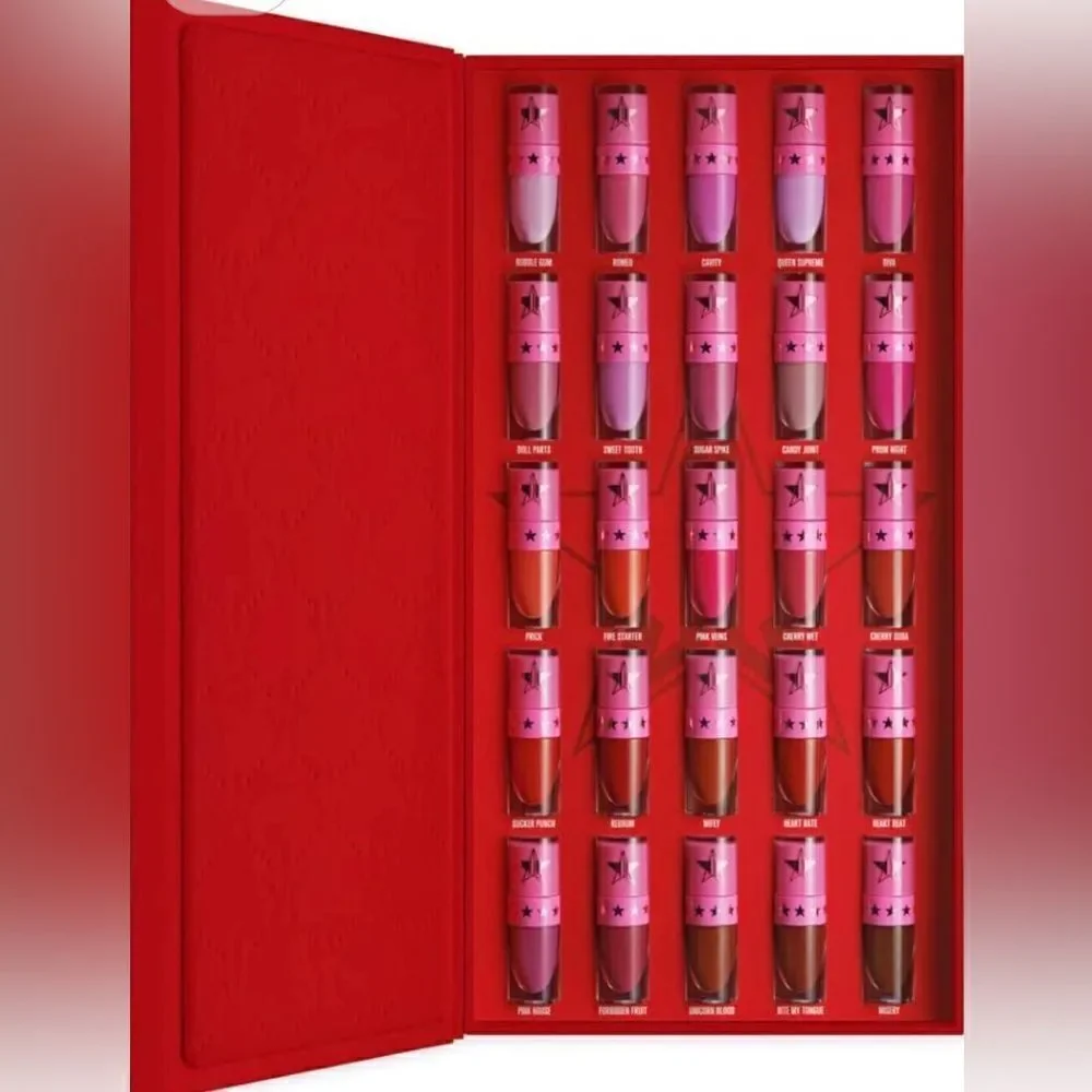 VAULT THE BLOOD SUGAR LIQUID LIPSTICK JEFFREE STAR
